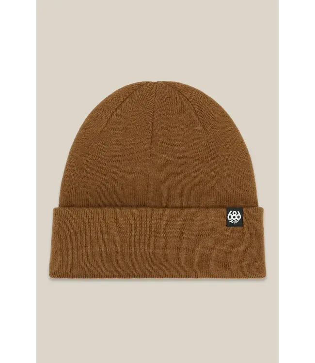 686 TOQUE 686 STANDARD ROLL UP BEANIE