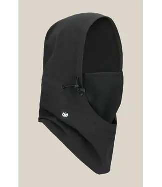 686 HOOD 686 WATER PROOF TEAM HOOD BLK
