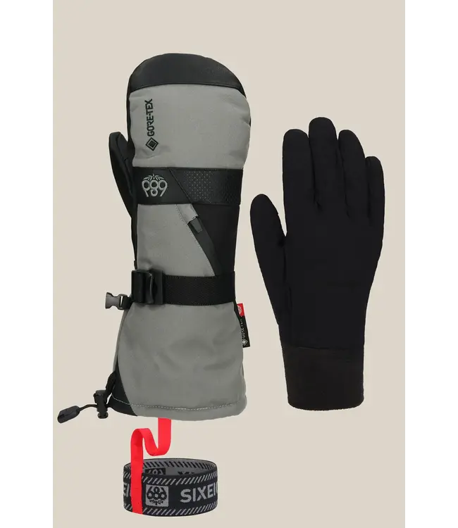 686 MITT 686 SMARTY 3 IN 1 GAUNTLET GORE-TEX MENS