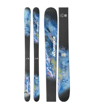 NORDICA SKI NORDICA UNLEASHED CA 98 OILSLICK BLUE