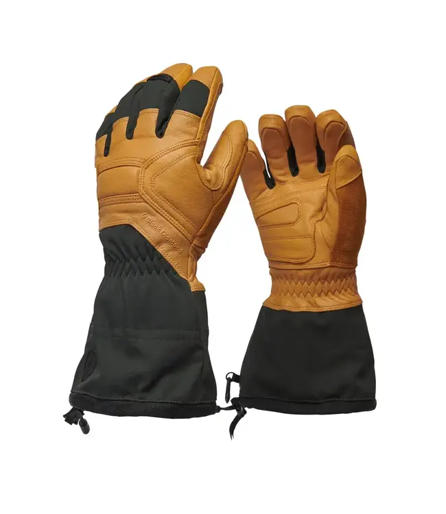 BLACK DIAMOND GLOVE BLACK DIAMOND GUIDE GLOVE PRO SERIES