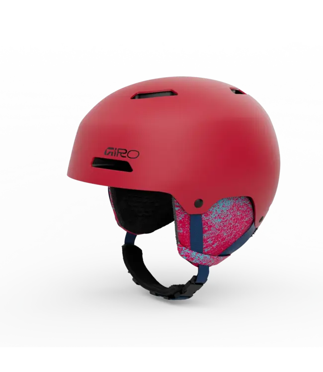 Giro HELMET/GOGGLE GIRO CRUE 2 PACK