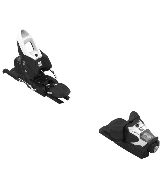 SALOMON SALOMON BINDING N STAGE GW 11 L 90 WHT/BLK