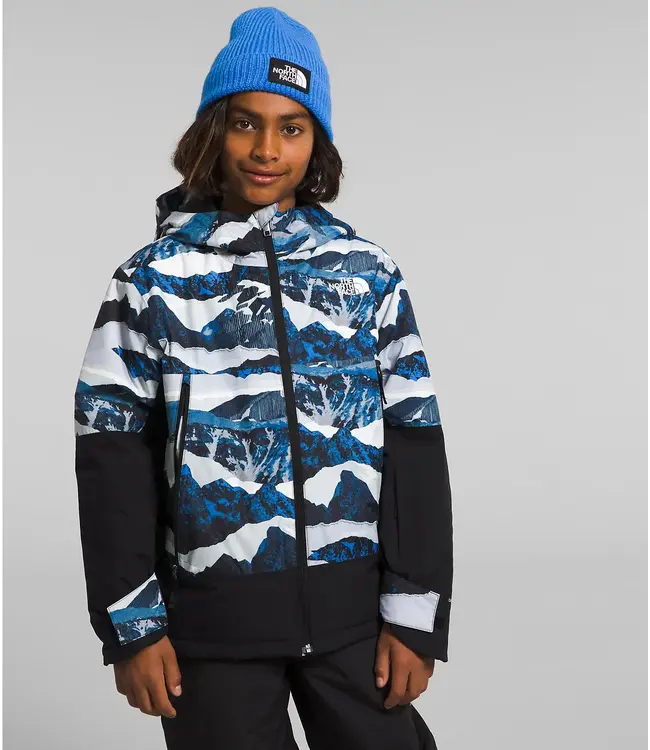 JACKET THE NORTH FACE FREEDOM JR BOYS