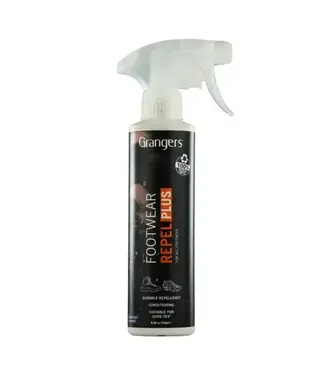 GRANGERS SPRAY GRANGERS FOOTWEAR REPEL PLUS (FOR ALL FOOTWEAR)