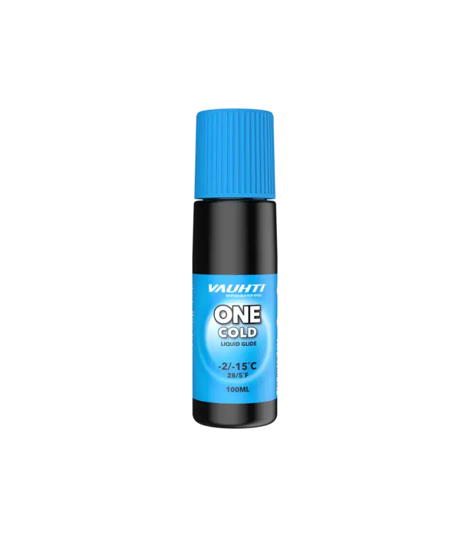 VAUHTI LIQUID WAX VAUHTI ONE COLD LIQUID GLIDE 100ML