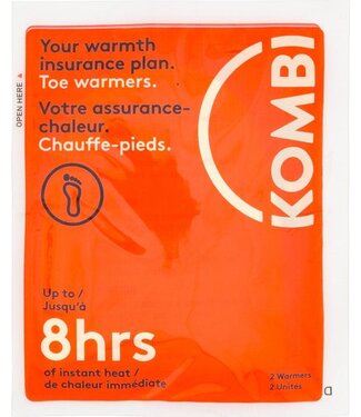 KOMBI WARMERS TOE KOMBI