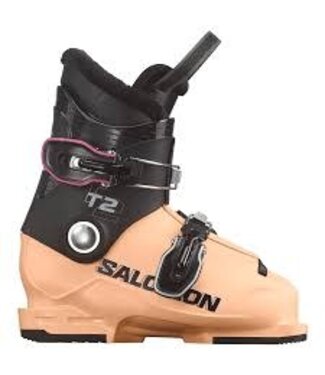 SALOMON SKI BOOT KIDS SALOMON T2 LAST KID BEACH SAND SIZE 21