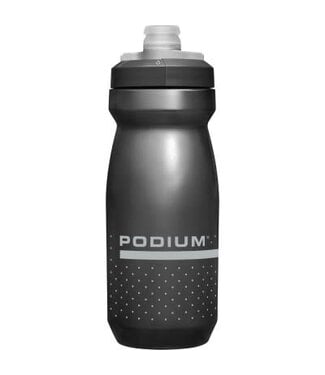 Camelbak WATER BOTTLE CAMELBAK PODIUM BLACK 21OZ