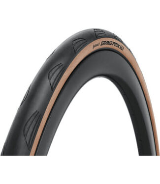 Continental TIRE CONTINENTAL GRANDPRIX TR 700X28 TRANSPARENT BLKCHL