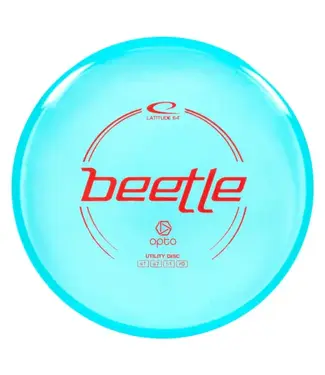 LATITUDE 64 DISC GOLF DISC LATITUDE 64 BEETLE (OPTO)