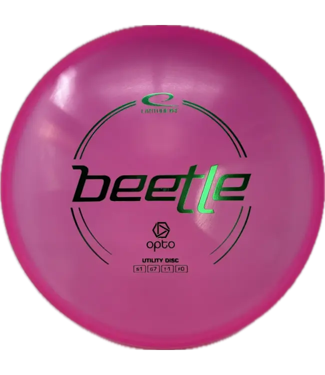 LATITUDE 64 DISC GOLF DISC LATITUDE 64 BEETLE (OPTO)