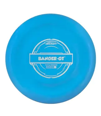 DISCRAFT DISC GOLF DISC DISCRAFT BANGER GT (PUTTER LINE)