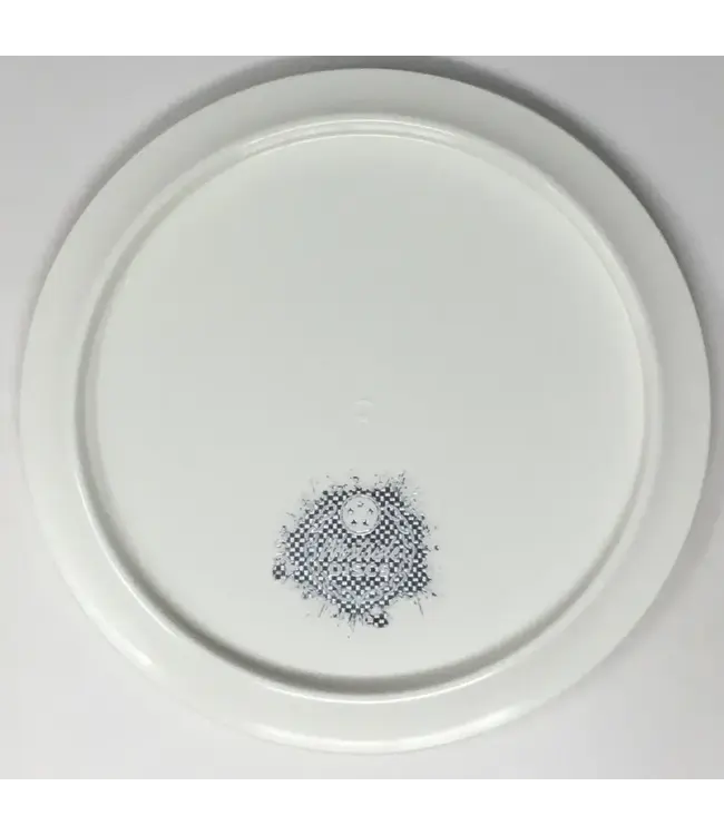 WESTSIDE DISCS DISC GOLF DISC WESTSIDE DISCS BEAR (TOURNAMENT-WHITE BOTTOM STAMPED) 173G