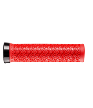 GRIP BONTRAGER XR LOCK-ON VIPER RED
