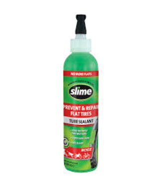 SLIME TIRE PART SLIME SEALANT BOTTLE 8OZ