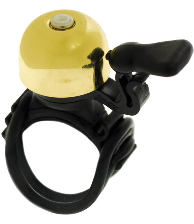 49N BELL 49N DLX MINI BRASS QR BELL