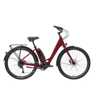 NORCO BIKE NORCO SCENE E-URBAN VLT 32KM S27.5 DEEP RED