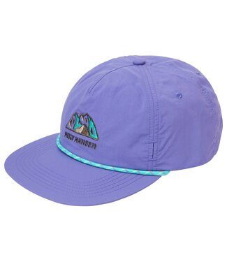 Helly Hansen HAT HELLY HANSEN AWE SUMMER CAP ULTRA VIOLET