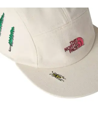 The North Face HAT TNF NORM CAMP WHITE DUNE/RAW