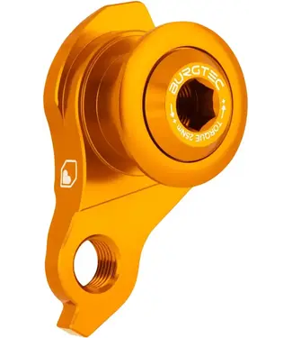 DERAILLEUR HANGER, BURGTEC UDH, IRON BRO ORANGE