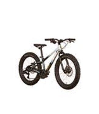 EVO BIKE EVO CADET 20 WHITE/BLUE