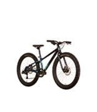 EVO EVO, Cadet 24, Kids Bicycle, 24'', Blue-Blue