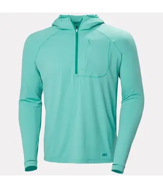 Helly Hansen HOODIE HH SHINE SOLEN 1/2 ZIP MENS