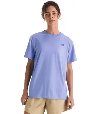 The North Face SHIRT TNF S/S TRI-BLEND TEE WOMENS
