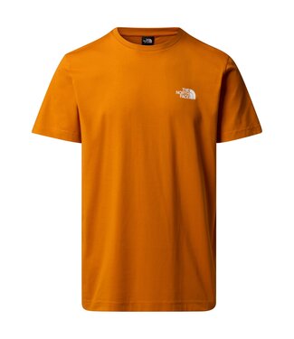 The North Face SHIRT TNF EVOLUTION SIMPLE DOME REG S/S TEE MENS