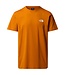 The North Face SHIRT TNF EVOLUTION SIMPLE DOME REG S/S TEE MENS