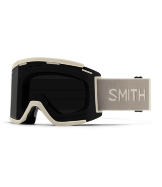 Smith MTB GOGGLES SMITH SQUAD XL CHROMAPOP SUN BLACK AF / CHALK