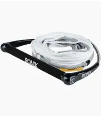 RONIX WAKEBOARD ROPE COMBO 2.0 RONIX HIDE GRIP 1.15 IN DIA 65 FT