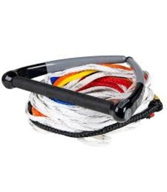 Radar WATERSKI ROPE  RADAR CONTROL BARLOCK 13 IN TEAM HANDLE 1.0 IN
