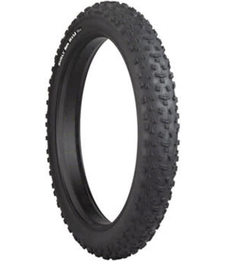 Surly TIRE SURLY NATE - 26 X 3.8 TUBELESS FOLDING BLACK 120TPI