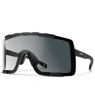 Smith SUNGLASSES SMITH SYNCLINE MATTE BLACK CHROMAPOP BLACK