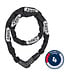 Abus LOCKS ABUS STEEL CHAIN 5805C COMBO 110 CM