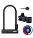 Abus ABUS, ULTRA 410K, U-LOCK, KEY, 12MM, 170X230MM,