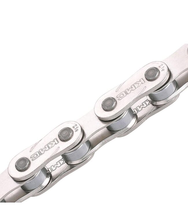 KMC CHAIN KMC 1 SPEED 1, 1/8'' 112 LINKS SILVER