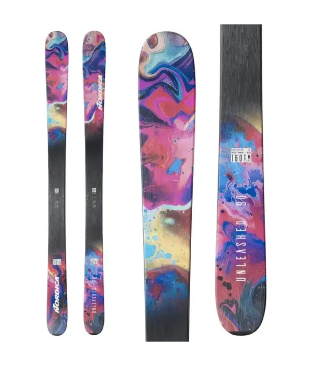 NORDICA NORDICA UNLEASHED 90 SKIS