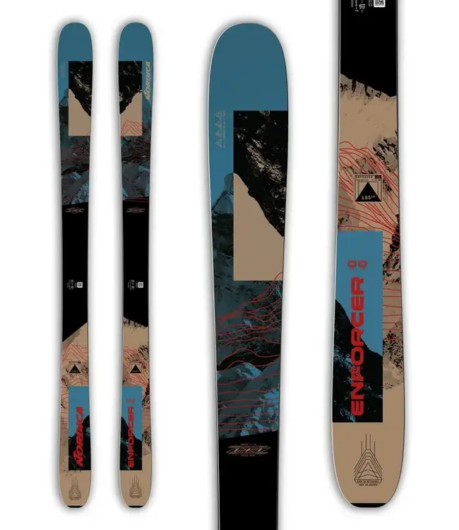 NORDICA SKIS NORDICA ENFORCER 99