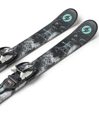 Blizzard-Tecnica SKI BLIZZARD CANVAS JR + FDT 7.0  128