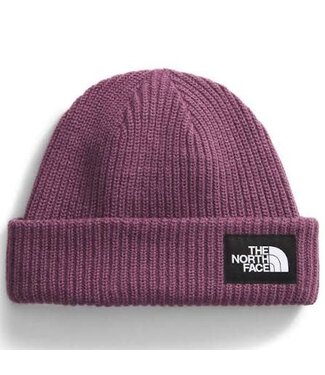 The North Face TNF SALTY LINED BEANIE PURPLE