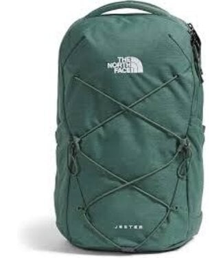The North Face Women's Jester Duck Green Dark Heather OS