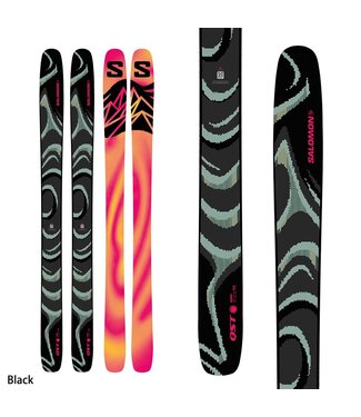 SALOMON SKIS SALOMON QST 100