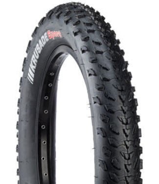 KENDA TIRE KENDA KRUSADE 20X4 60 TP