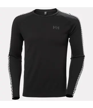 Helly Hansen BASE LAYER HH LIFA LIGHTWEIGHT STRIPE CREW