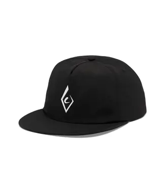BLACK DIAMOND BLACKDIAMOND SYNTHETIC SURF HAT BLACK-WHITE BRUSH STROKE