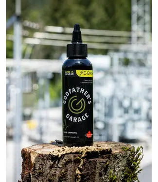 GODFATHER'S GARAGE CHAIN LUBE GODFATHER'S GARAGE VARIABLE CONDITIONS