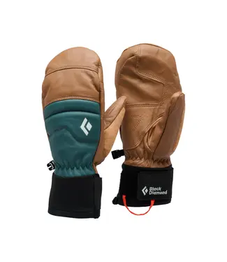 BLACK DIAMOND MITT BLACK DIAMOND WOMENS SPARK MITT